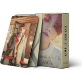 Photocard Suga Bts Me Myself Lomocard Kpop Bangtan
