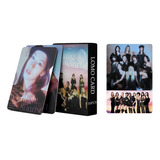 Photocards Twice Moonlight Sunrise Lomo Card Kit 55 Peças