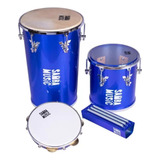 Phx Kit Samba Music Rebolo repique De Mao reco reco pandeiro
