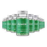 Phyto Power Caps 10 Pote Kit