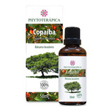 Phytoterapica Óleos Vegetais Copaifera Officinalis 50 Ml