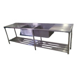 Pia Inox 430 De