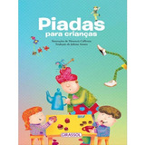 Piadas Para Crianças., De Susaeta Ediciones S. A.., Vol. N/a. Editora Girassol, Capa Mole Em Português, 2022