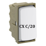Pial Zeffia Modulo Interruptor