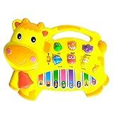 Pianinho Bebe Brinquedo Infantil