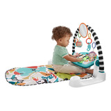 Pianinho Brilha Para Bebês Fisher price