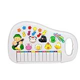 Pianinho Teclado Musical Infantil