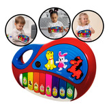 Pianinho Teclado Musical Infantil