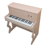 Piano Al8r Infantil Rosa