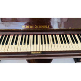 Piano Alemao Albert Schomlz