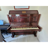 Piano Alemao Gebr Zimmermann