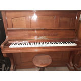 Piano Alemao Marca Marion