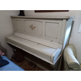 Piano Alemão Tipo Armário Perfeito Estado De Conserva