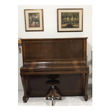 Piano Armário 88 Teclas Norte Americano marcar Stultz Bros 