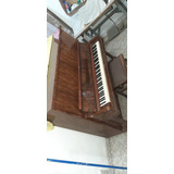 Piano Brasil De Armário Em Ótimo Estado Com Banco Incluso 