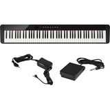 Piano Casio Privia Pxs1000 Preto 88