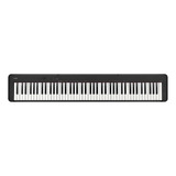 Piano Casio Stage Cdp s160 Bk