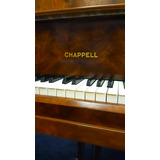 Piano Cauda Chappell 160cm Teclado Marfim