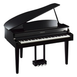 Piano Cauda Yamaha Clp 765gp Clavinova 88 Teclas C 38 Vozes