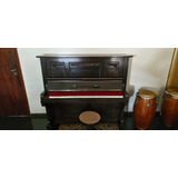 Piano De Armario Gebr Zimmermann A g Leipzig 1929