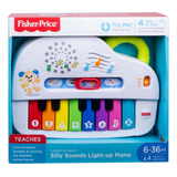 Piano De Brinquedo Surpresa