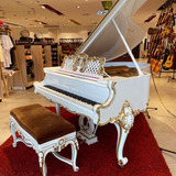 Piano De Cauda Steinway Luiz Xv