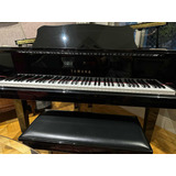 Piano De Cauda Yamaha Acústico Gb1
