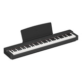 Piano Digital 88 Teclas Sensíveis Yamaha