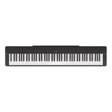 Piano Digital 88 Teclas Sensíveis Yamaha