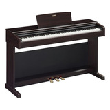 Piano Digital 88 Teclas Yamaha Arius Ydp 145 Rosewood 110v 220v