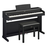 Piano Digital 88 Teclas Yamaha Arius