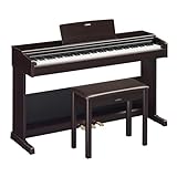 Piano Digital Arius YDP 105 R Dark Rosewood 88 Teclas Yamaha