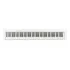 Piano Digital Casio Cdp-s 110 We Cor Branco Voltagem 110v
