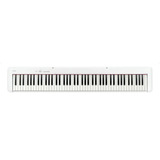 Piano Digital Casio Cdp s 110 We Cor Branco Voltagem 110v
