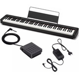 Piano Digital Casio Cdp s110   88 Teclas   Garantia   Nfe