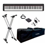 Piano Digital Casio Cdp s110 88 Teclas Suporte Capa