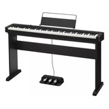 Piano Digital Casio Cdp s160 Estante Cs 46 Pedal Sp 33