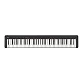 Piano Digital Casio CDP S160 Preto 88 Teclas