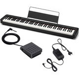 Piano Digital Casio Cdps110 88 Teclas Portátil + Acessórios