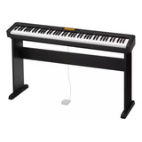 Piano Digital Casio Cdps360bk 88 Teclas Estante Cs46