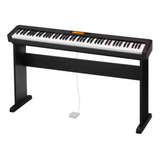 Piano Digital Casio Cdps360bk 88 Teclas Estante Cs46