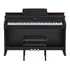 Piano Digital Casio Celviano Ap 470 Bk C2 Br C/ Banco Preto