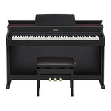 Piano Digital Casio Celviano