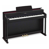 Piano Digital Casio Celviano Ap 470 Preto Ap470 Bk Ap 470