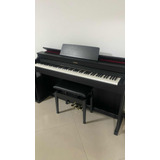 Piano Digital Casio Celviano Ap 470 Preto Ap470 Bk