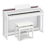 Piano Digital Casio Celviano Ap470 Wh