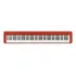Piano Digital Casio Portátil 88 Teclas Vermelho Cdp-s160rd