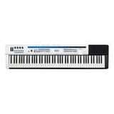 Piano Digital Casio Privia Px 5s Branco   Pedal   Fonte 110v   120v