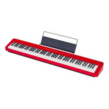Piano Digital Casio Privia Px s1000 Rd Nf e Garantia 1 Ano