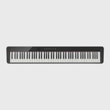 Piano Digital Casio Privia Px-s1100 88 Teclas Com Pedal Cor Preto 110v - 120v